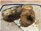tempura sea bass